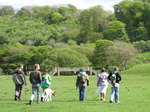20090503 House Warming Walk to Ogmore Castle